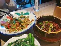 -树厨贵州菜(大十字店)