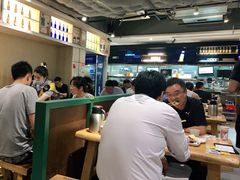大堂-木屋烧烤(岗顶二店)