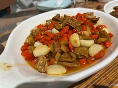 砂钵肥肠-羊子两室一厅(八一广场店)