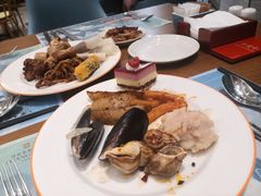 -济南香格里拉·咖啡泉自助餐厅