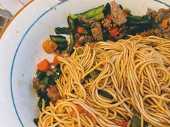 黄瓜皮牛肉-刘氏三和面馆