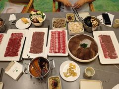 -君邦火锅(新疆大厦店)