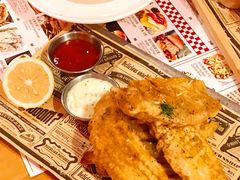 -Ricci睿奇美式餐厅(五道口店)