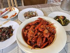 -霸王虾·麻辣小龙虾(清水河公园店)