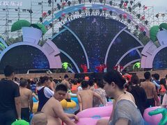 -武汉玛雅海滩水公园