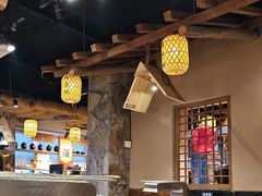 -柿子树炭烤羊腿(金台路店)
