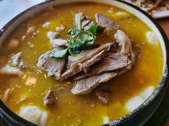 -竹里馆·淮扬菜·功夫茶(老门东店)