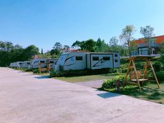 -西山泉房车露营基地·餐厅
