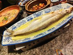 鸡汁白鱼-南京大牌档(凯德1818店)