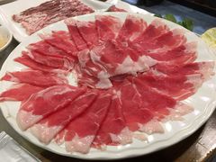 精品肥牛-京门老爆三·铜锅涮肉 爆肚(望京店)