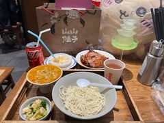 -李百蟹·江南蟹黄面·河景餐厅(夫子庙总店)