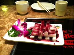 蓝莓山药-蛙蛙叫干锅年代(簋街总店)