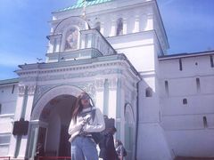 -谢尔盖圣三一大修道院