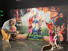 -奥斯卡升龙国际影城(RealD Cinema)