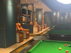 -夜时尚台球俱乐部(汉阳摩尔城店)