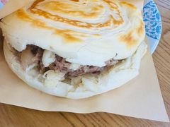 -东关吉祥西安腊汁肉夹馍(健德门店)