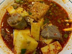 -伊犁阿社面肺子丸子汤专卖(新民路店)