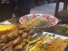 -破店大排档·海鲜·烧烤(南京店)
