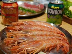 -姜虎东白丁烤肉(苏州中心店)