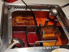 -海底捞火锅(太原南站店)