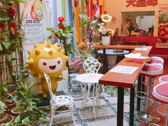 -天品味 一口吃榴莲泡芙