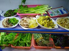 -国生茶庄·地道农家菜团建活动