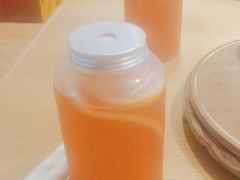 -蜜桃餐厅·伴山(绿宝广场店)