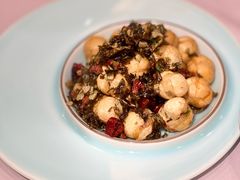 酸菜煸汤圆-贵州大厦贵州厅(樱花园西街店)