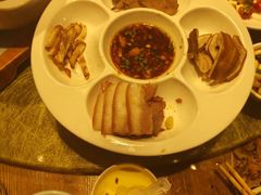 -三道菜(明堂公园店)