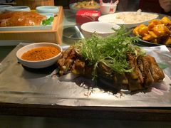 烤羊排-北院·果木烤鸭·25年东北菜(创意产业园店)