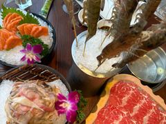 -东海怡品海鲜豆捞(舟宿夜江店)