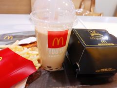 -麦当劳(深圳北站高铁店)