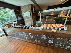 -广州希尔顿逸林酒店-OPEN開·全日制餐厅·海鲜·小火锅·自助餐(东风路店)