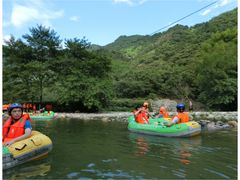 -雅鲁激流探险漂流