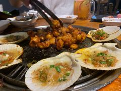 -仨仨米炭火烤肉