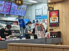 -华莱士·全鸡汉堡(鹭江桥店)