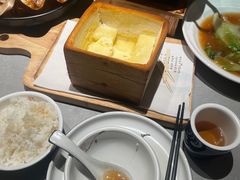 -绿茶餐厅(广州天河城店)