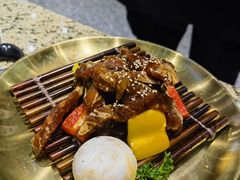 -安又胖韩国烤肉(泰达永旺店)