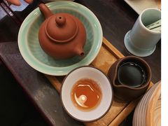 -青藤茶馆(南山路店)