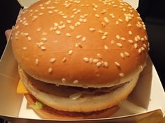 巨无霸汉堡包-麦当劳(朝阳北路店)