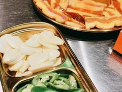 -又见炊烟炭火烤肉(五一新村店)