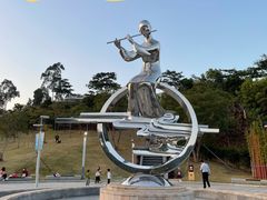 -白石龙音乐公园