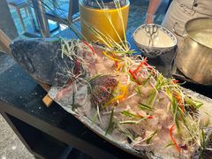 -咖啡CHA自助餐厅(香格里拉饭店)