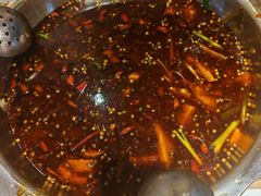 -乡土特色.冷锅鱼.牦牛肉汤锅