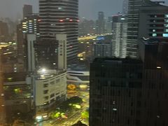 -上海浦西万怡酒店