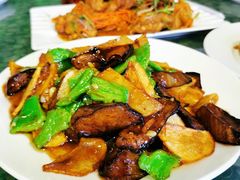 地三鲜-新乡饭店