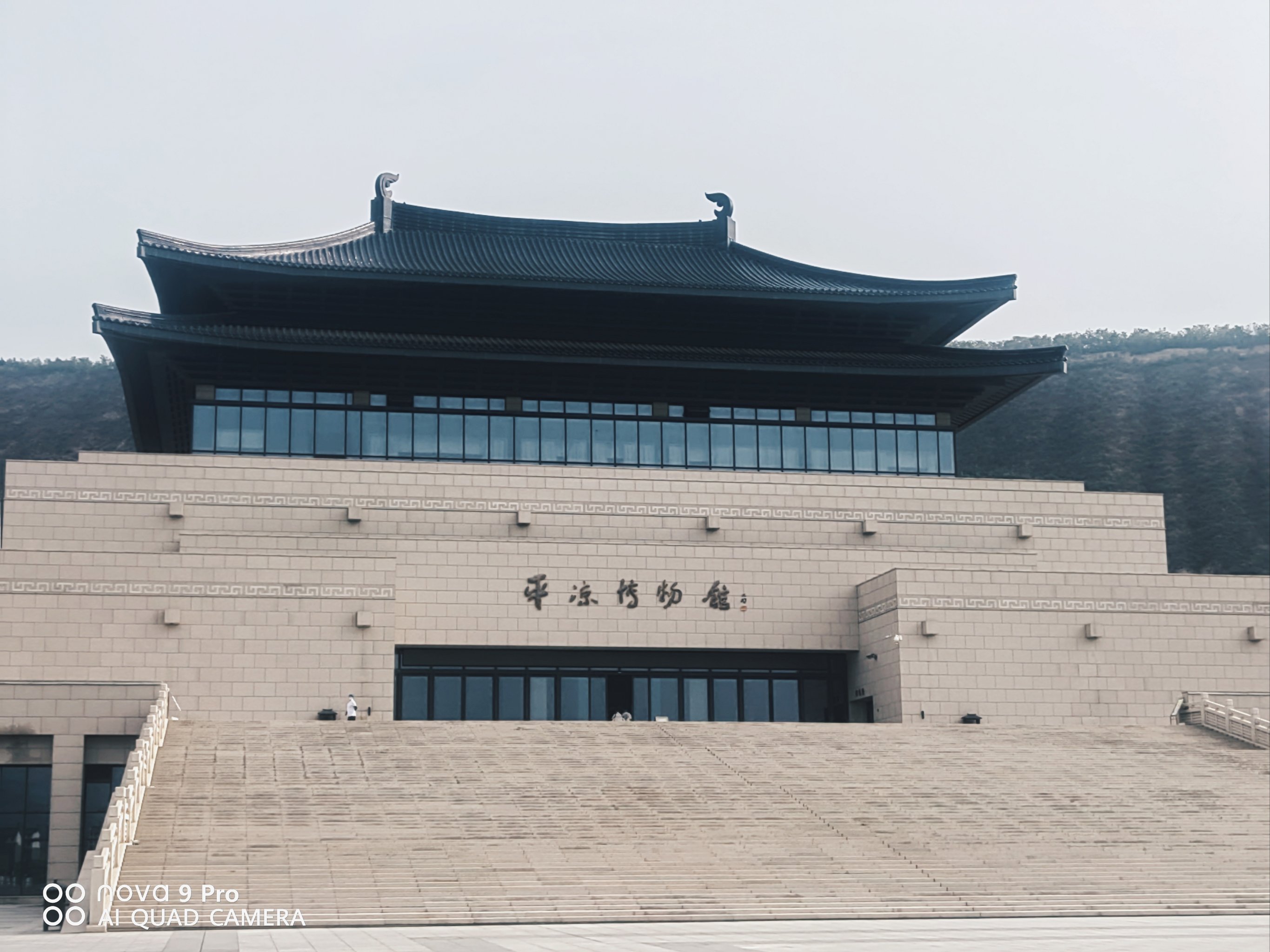 平凉市博物馆平面图图片