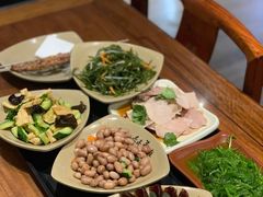 五香花生米-亮亮面馆(经六路店)