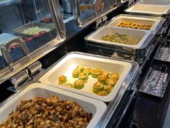 -大佛寺高级素食自助餐厅