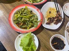 -炙热童年·老北京炙子烤肉(南锣鼓巷店)